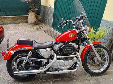 Harley Davidson 883