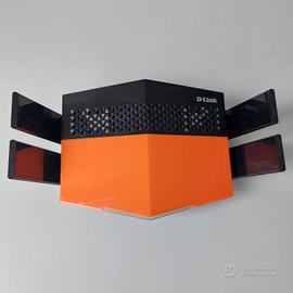 D-Link DIR-869 router, Openwrt, Wi-Fi, 4 porte 1G