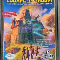 Gioco Escape the room - Il mistero dell'osservator