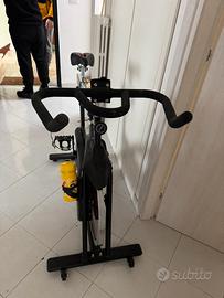 SpinBike niova