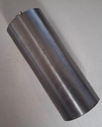 TONDO IN FERRO  DIAM. 40 LUNGH. 100 mm