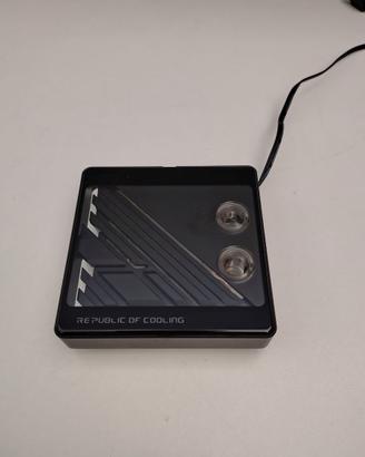 Waterblock CPU Republic Of Gamer Intel 1700/AM5
