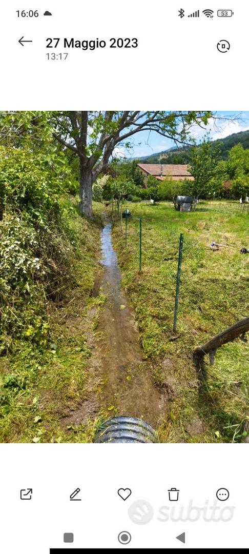 Terreno agricolo con casolare a Rende Isolette - Vista 4