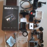 AKASO Brave 4 Pro Action Cam 4K 20MP EIS, 40M