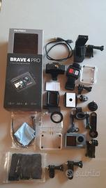 AKASO Brave 4 Pro Action Cam 4K 20MP EIS, 40M