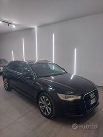 Audi A6 Avant 2.0 TDI 177 CV multitronic