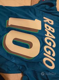 Roberto Baggio Italia maglia usa 1994 taglia L 