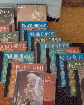 cd classica