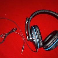 Headset da gaming con microphono