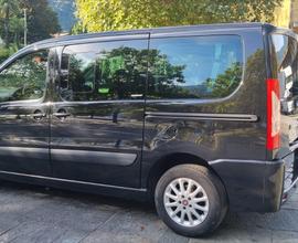 FIAT scudo 8 posti - 2014