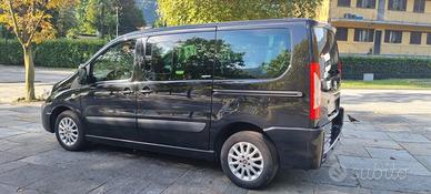 FIAT scudo 8 posti - 2014