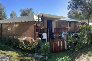 Casa mobile bungalow Viareggio Campeggio Paradiso