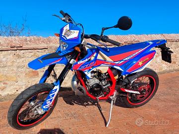 Beta RR Motard 50 Track R Limited Edition 2020