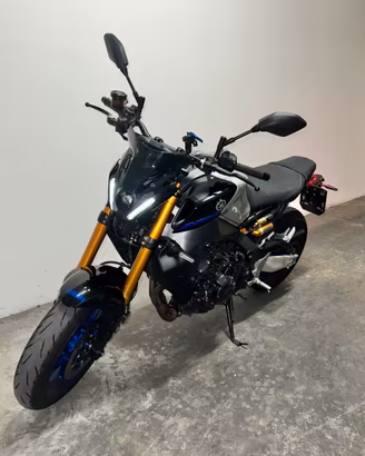 Yamaha mt09 SP 2023
