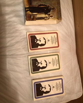 I Fratelli Karamazov Oscar Mondadori 1969 3 Volumi