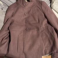 Giacca bordeaux taglia L