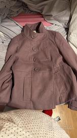 Giacca bordeaux taglia L