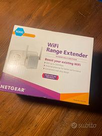 wifi range extender netgear