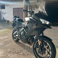 Kawasaki versys 650 + baule