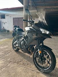 Kawasaki versys 650 + baule