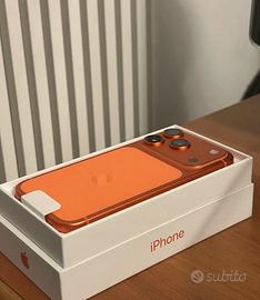 Iphone 17 pro 256gb “NUOVO mai usato” + ꜱᴄᴀᴍʙɪᴏ