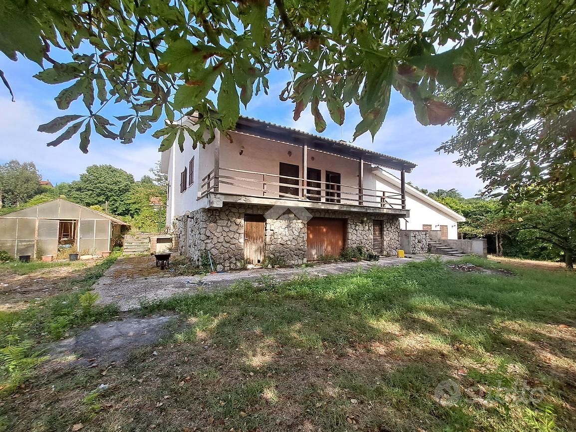 Casa – Rignano Flaminio, Valle Spadana - Vista 4