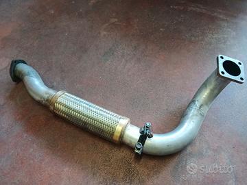 scarico Lancia Delta HF Integrale