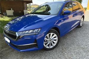 Skoda octavia wagon executive 1.5 benzina