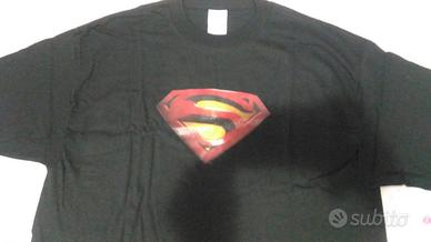 T shirt ufficiale Superman Returns - Nuova