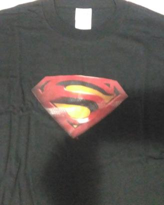 T shirt ufficiale Superman Returns - Nuova