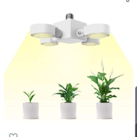 Lampada led per piante a spetro completo E27