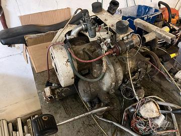 Motore lambretta lambro