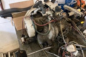 Motore lambretta lambro