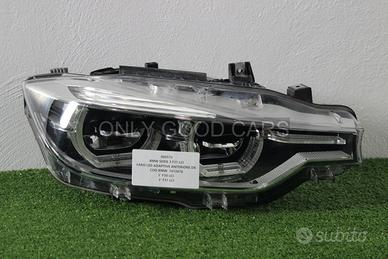 Faro led adatt ant dx bmw serie 3 f31 lci | 000575