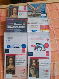 Libri di testo ITIS POLO TECNICO ADRIA