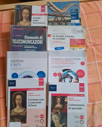 Libri di testo ITIS POLO TECNICO ADRIA