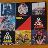 Cofanetto  metal TANK - edizione limitata 
