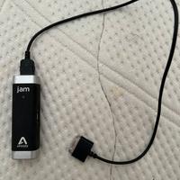 Apogee pro interfaccia audioper tablet/smartphone