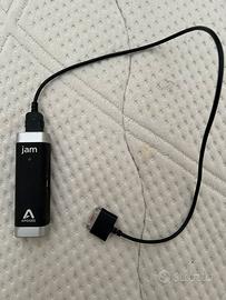 Apogee pro interfaccia audioper tablet/smartphone