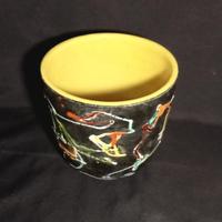 Vaso in ceramica  Vintage