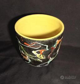 Vaso in ceramica  Vintage