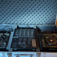 Console Dj completa