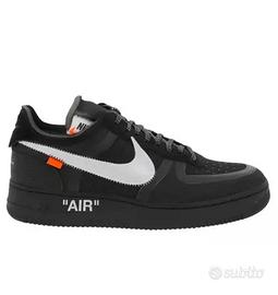 Off white nike Air Force 1