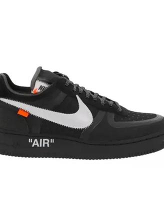 Off white nike Air Force 1