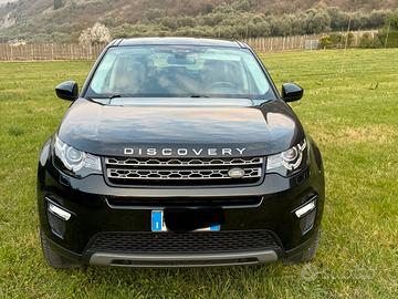 Land Rover Discovery  2.0 TD   4x4