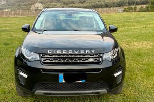 Land Rover Discovery  2.0 TD   4x4