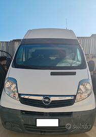 Opel Vivaro Van tetto alto