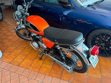 Honda Four 500