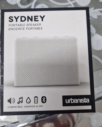 cassa Bluetooth 
