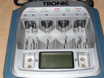 Caricabatterie elettronico